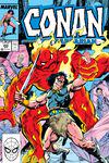 Conan the Barbarian #205