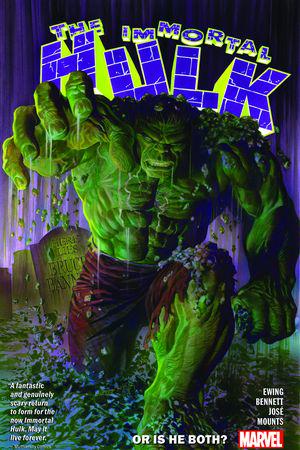 Immortal Hulk Vol. 1: Or is He Both? (Trade Paperback)