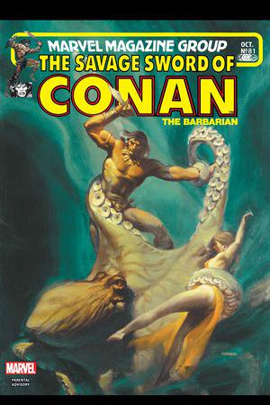 The Savage Sword of Conan (1974) #81