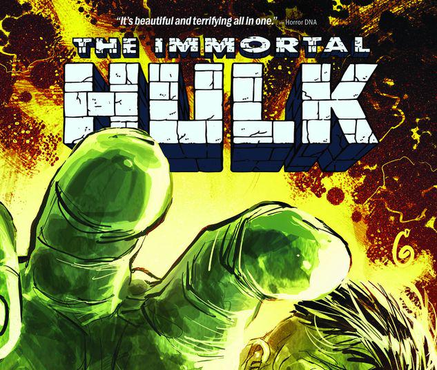 Immortal Hulk Vol. 11: Apocrypha #0