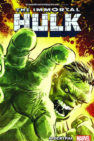 Immortal Hulk Vol. 11: Apocrypha (Trade Paperback)