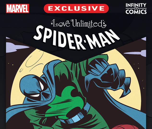 Love Unlimited: Spider-Man Infinity Comic #71