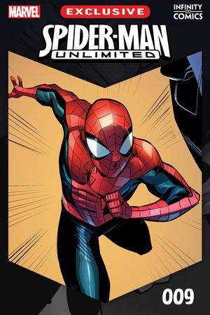 Spider-Man Unlimited Infinity Comic #9 