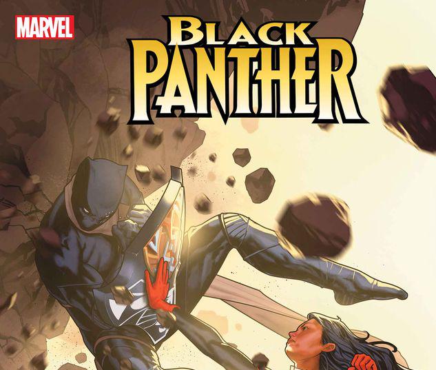 Black Panther (2023) #8 