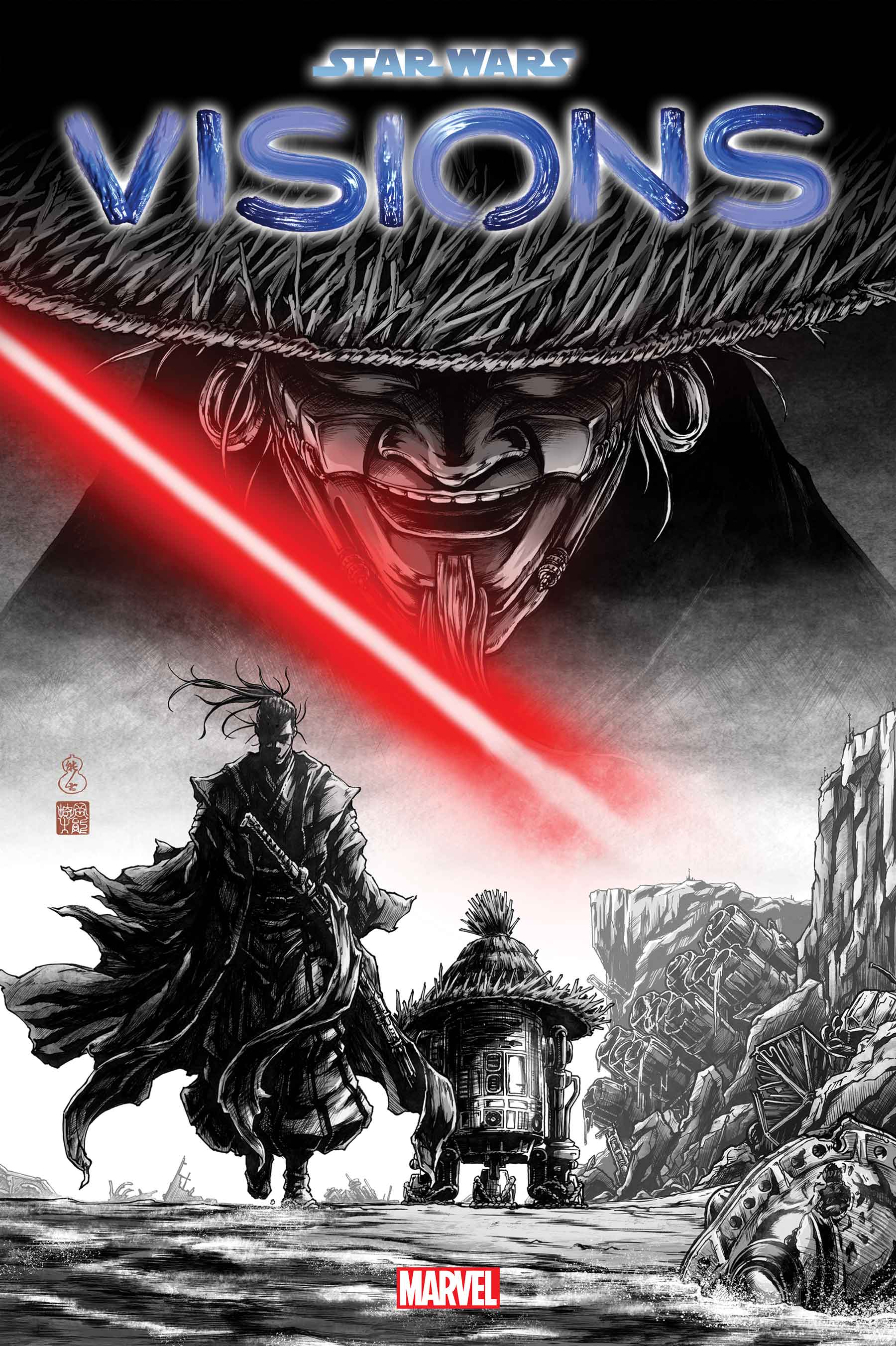 Star Wars: Visions - Takashi Okazaki (2024) #1, Comic Issues