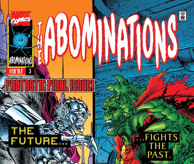 Abominations #3