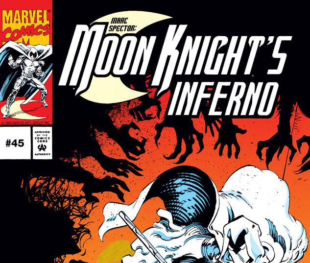 Marc Spector: Moon Knight #45