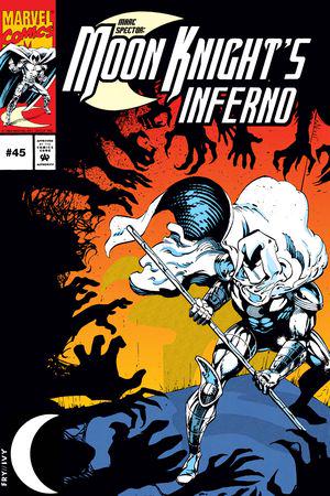 Marc Spector: Moon Knight (1989) #45