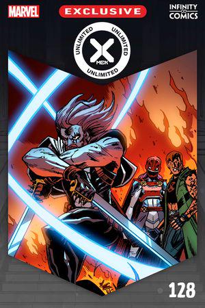 X-Men Unlimited Infinity Comic #128 