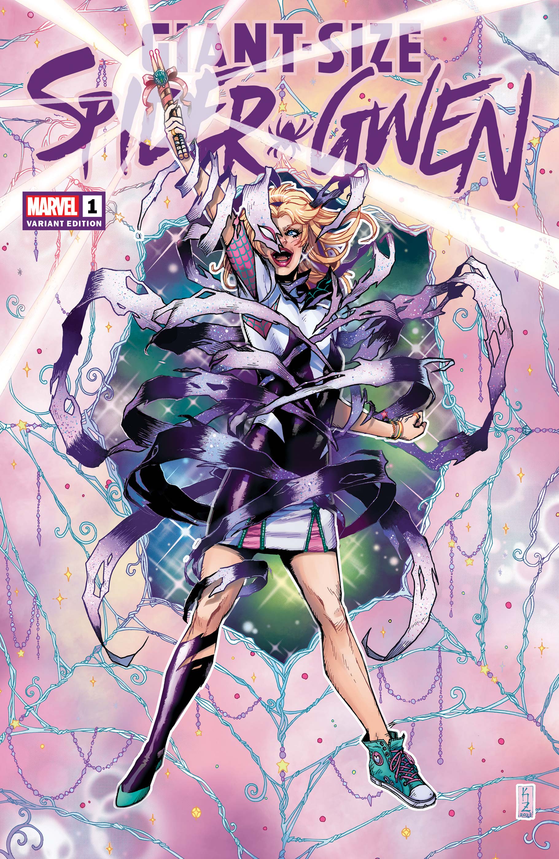 Giant-Size Spider-Gwen (2024) #1 (Variant)