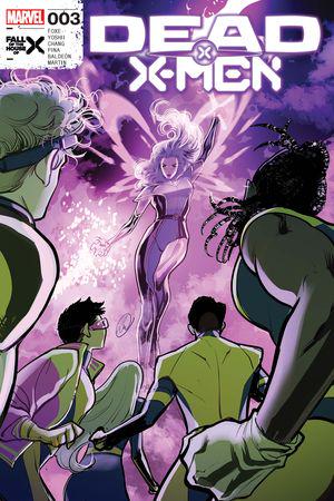 Dead X-Men (2024) #3