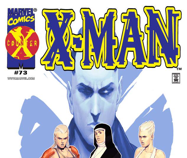 X-Man #73