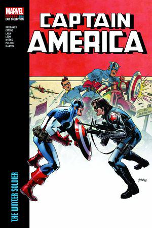 CAPTAIN AMERICA MODERN ERA EPIC COLLECTION: THE WINTER SOLDIER TPB (Trade Paperback)