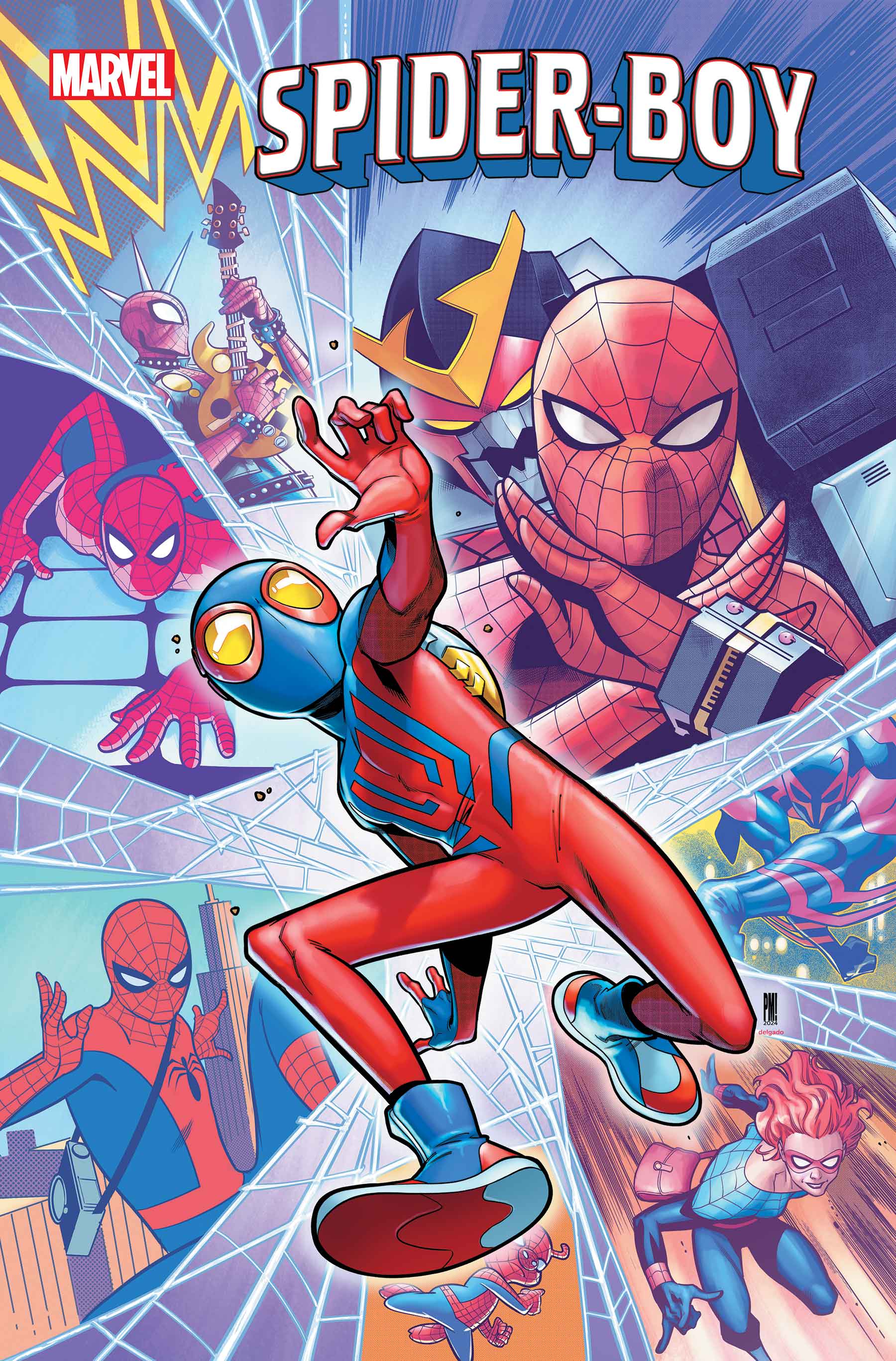 Spider-Boy (2023) #9