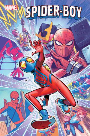 Spider-Boy (2023) #9