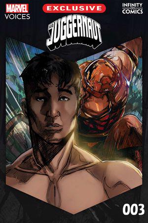 Kid Juggernaut: Marvel’S Voices Infinity Comic (2024) #3