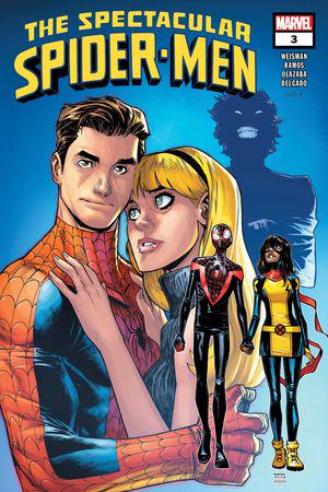 The Spectacular Spider-Men (2024) #3