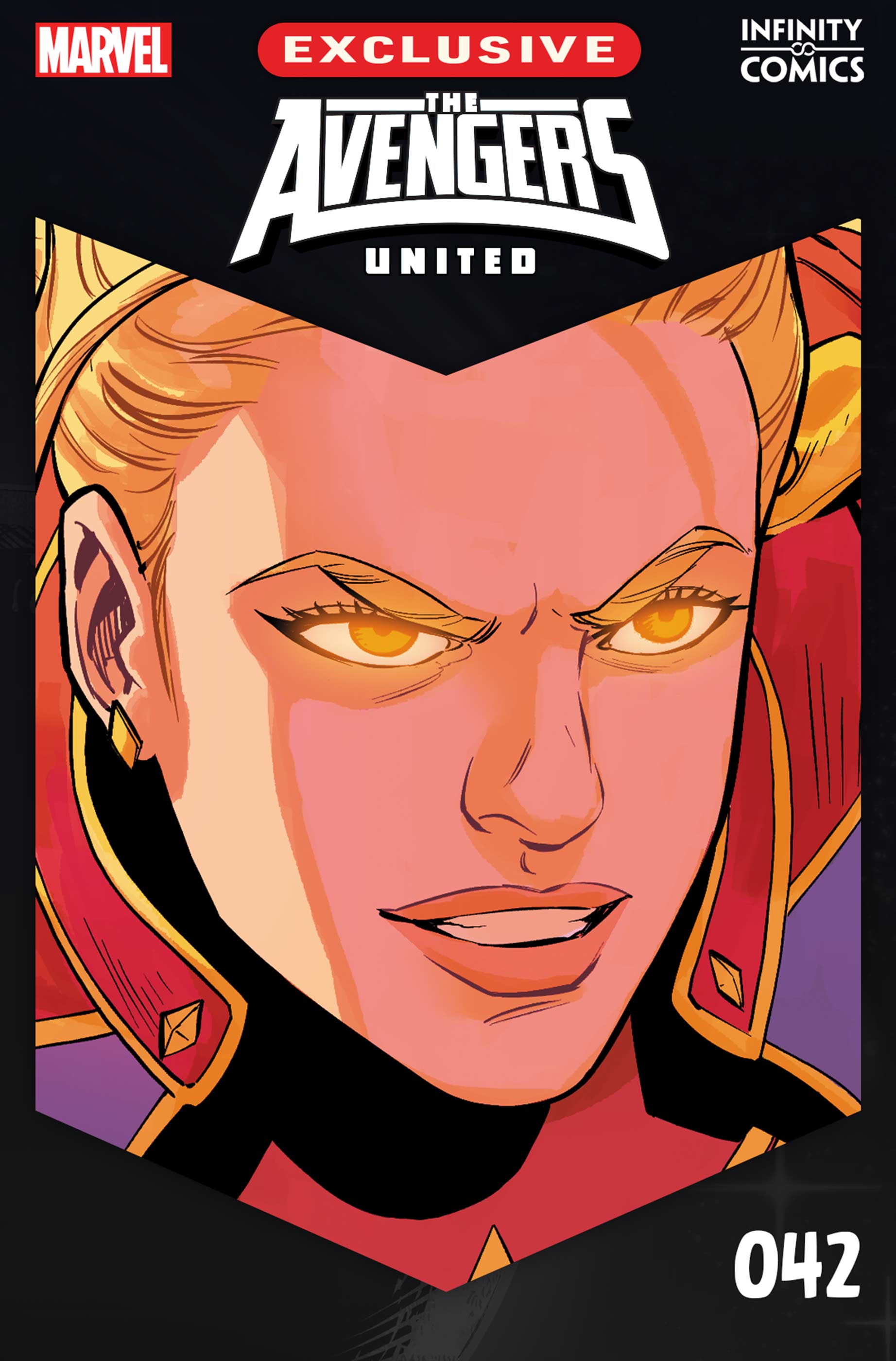 Avengers United Infinity Comic (2023) #42