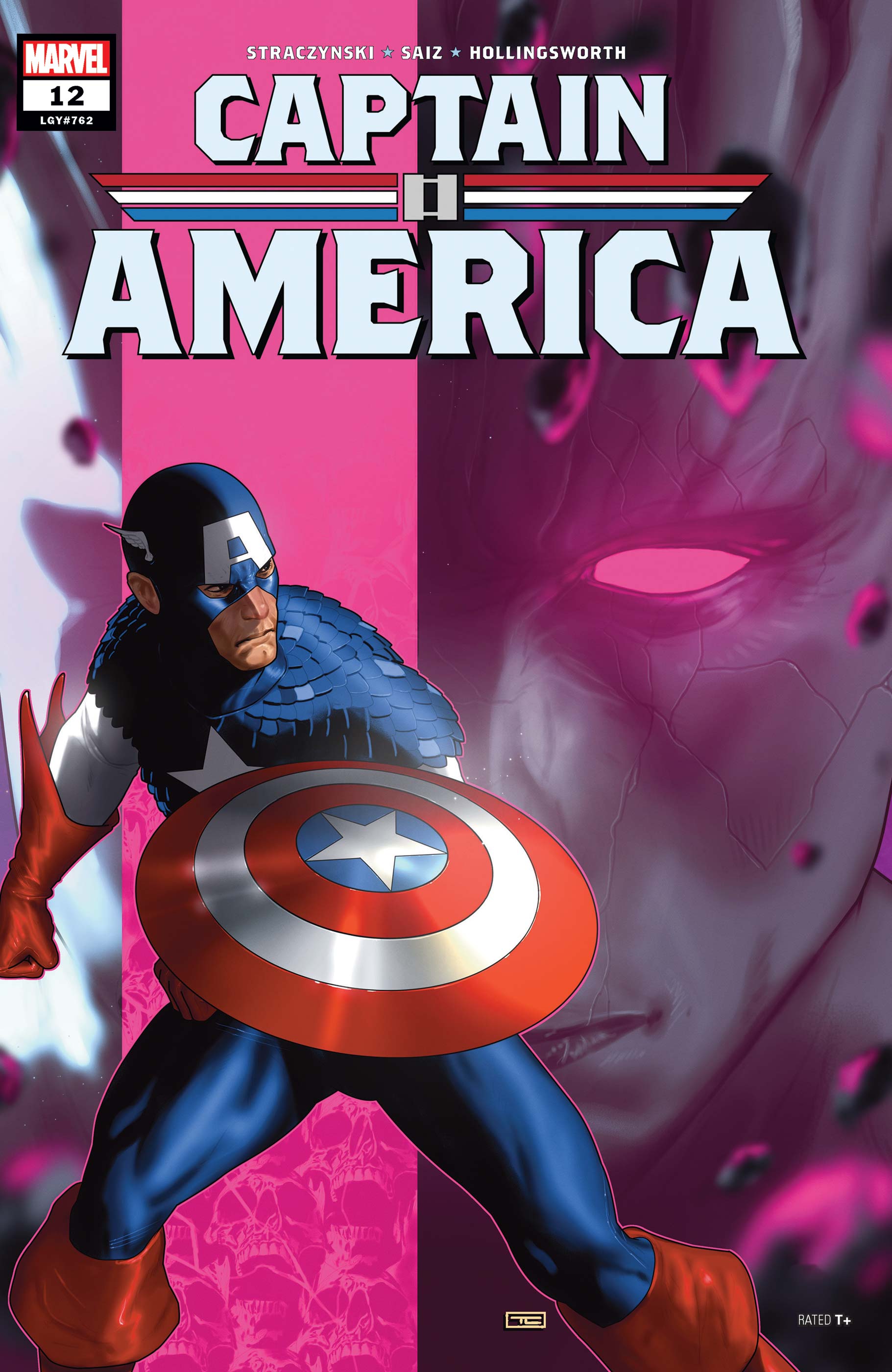 Captain America (2023) #12