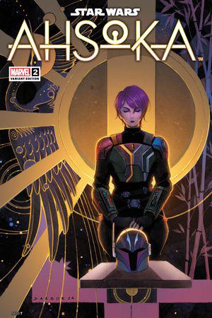 Star Wars: Ahsoka (2024) #2 (Variant)