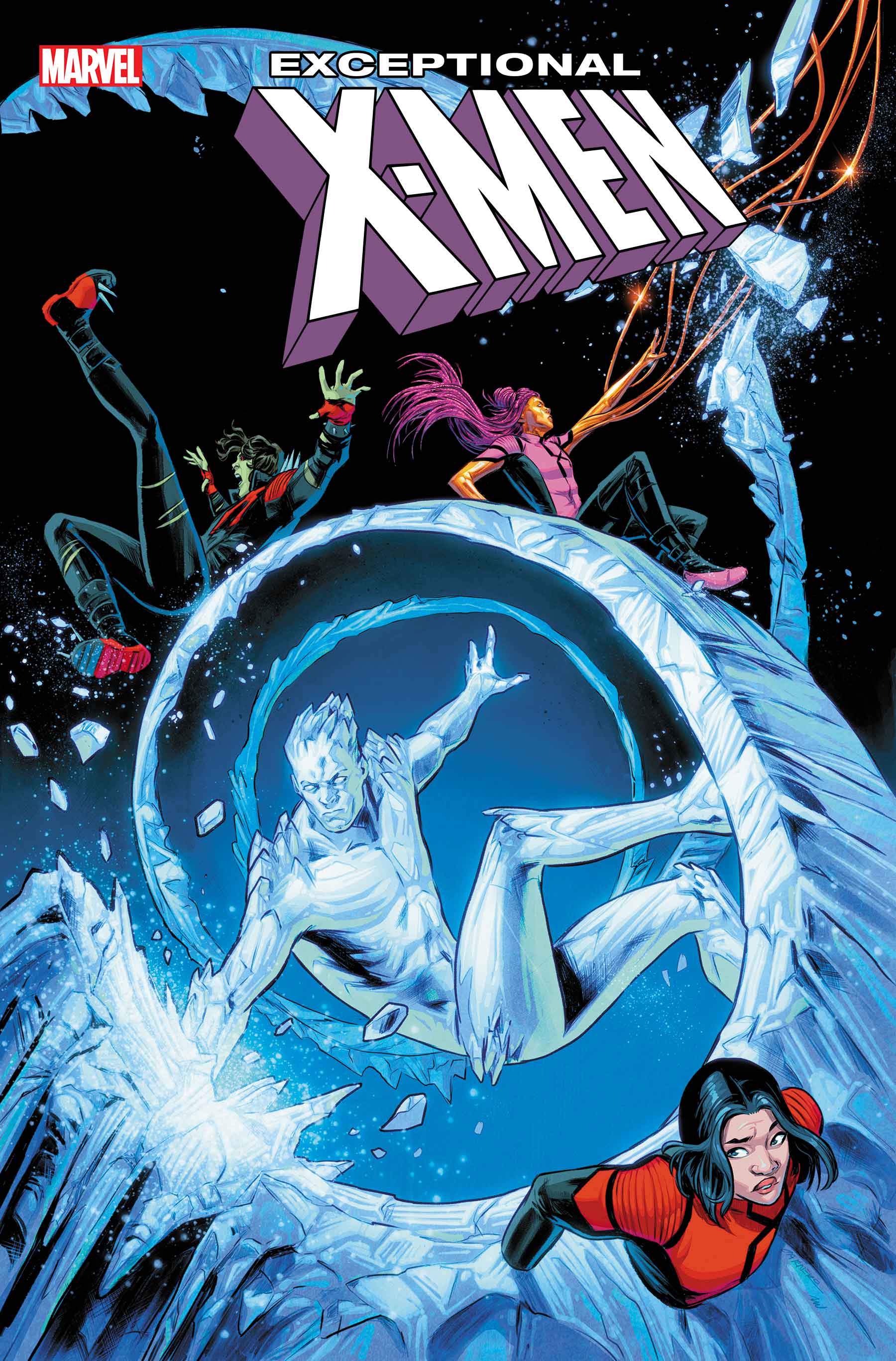 Exceptional X-Men (2024) #4