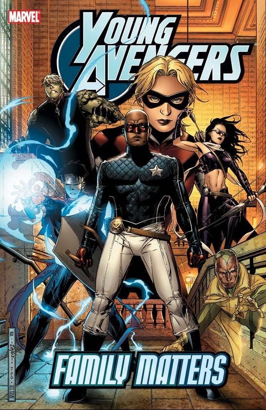 YOUNG AVENGERS: FAMILY MATTERS (Trade Paperback)