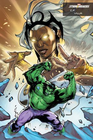 Incredible Hulk (2023) #18 (Variant)