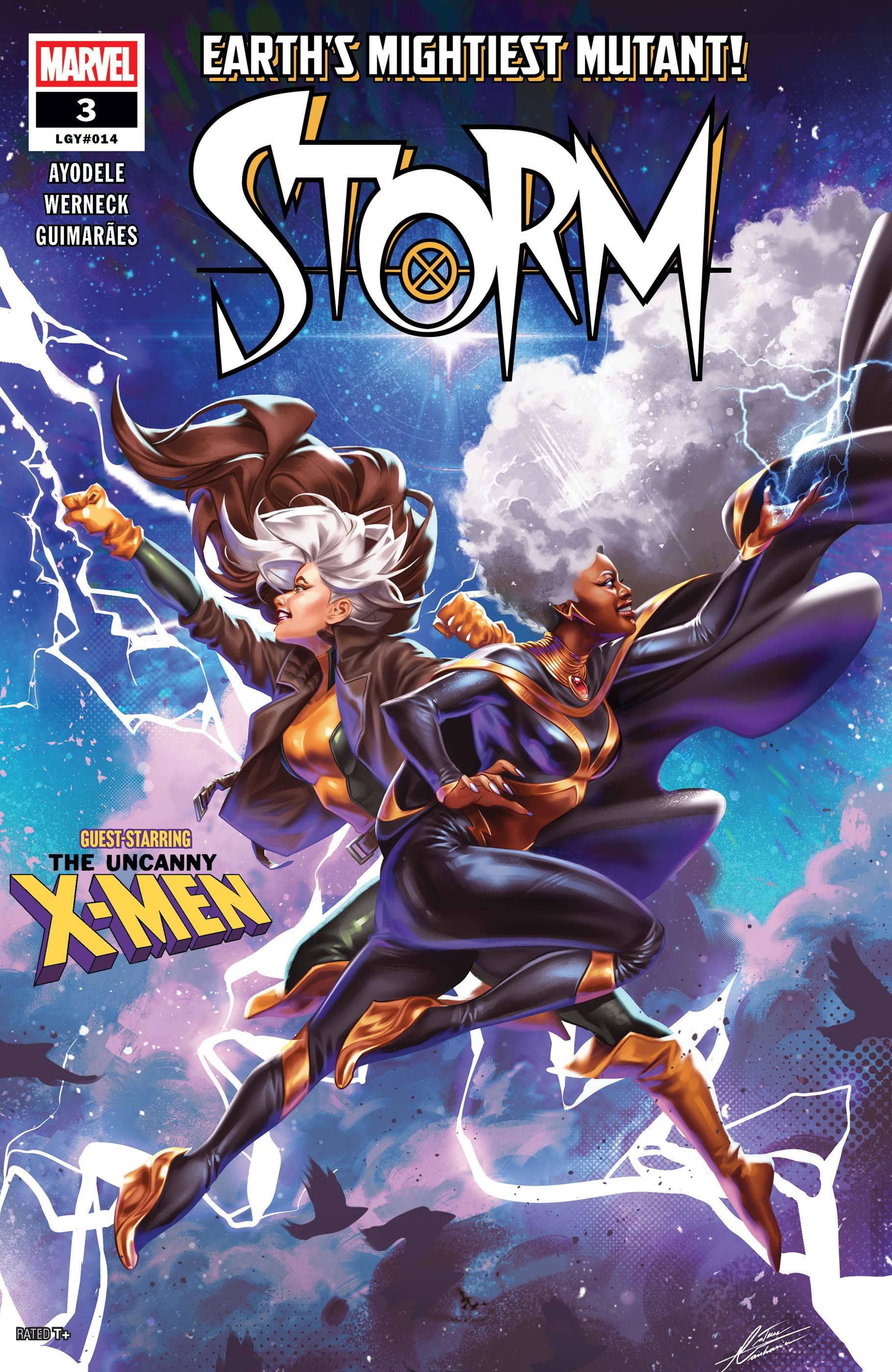 Storm (2024) #3