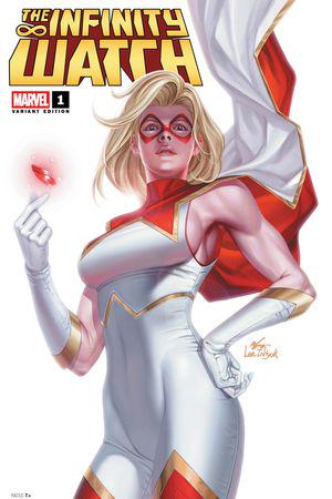 Infinity Watch (2024) #1 (Variant)