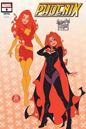 Phoenix (2024) #8 (Variant)