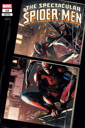 The Spectacular Spider-Men (2024) #12 (Variant)