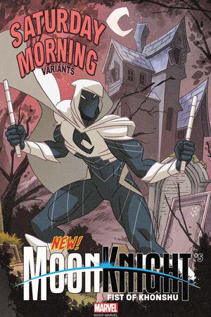Moon Knight: Fist of Khonshu (2024) #5 (Variant)