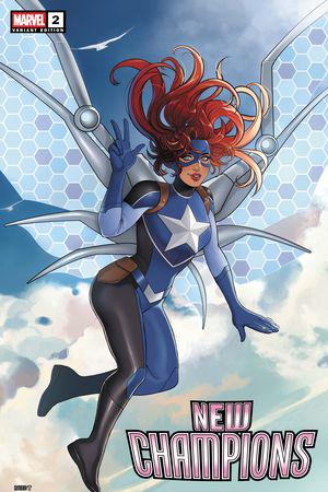 New Champions (2025) #2 (Variant)