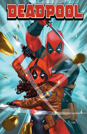 DEADPOOL BY CODY ZIGLAR VOL. 2: THE DEATH OF WADE WILSON (Trade Paperback)