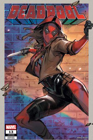Deadpool (2024) #13 (Variant)