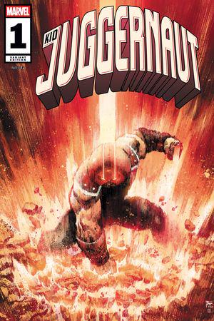 KID JUGGERNAUT (2025) #1 (Variant)