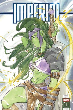 Imperial (2025) #1 (Variant)