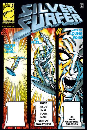 Silver Surfer (1987) #111