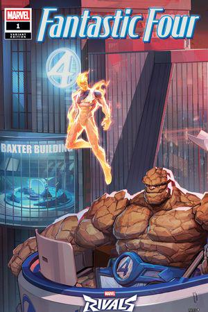 Fantastic Four (2025) #1 (Variant)