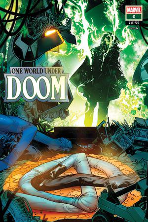 One World Under Doom (2025) #6 (Variant)