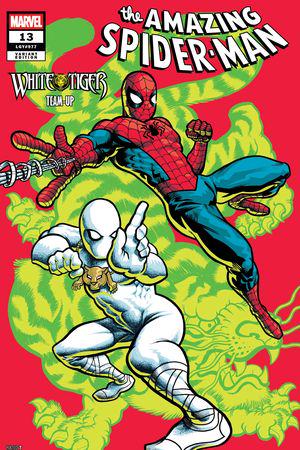 The Amazing Spider-Man (2025) #13 (Variant)