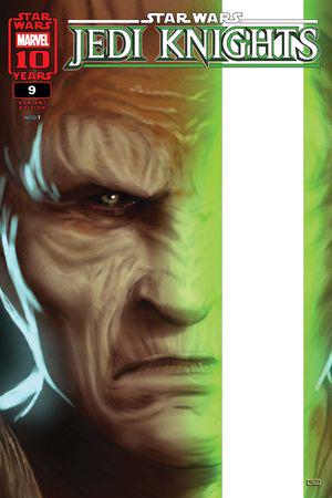Star Wars: Jedi Knights (2025) #9 (Variant)