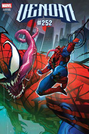 Venom (2025) #252 (Variant)