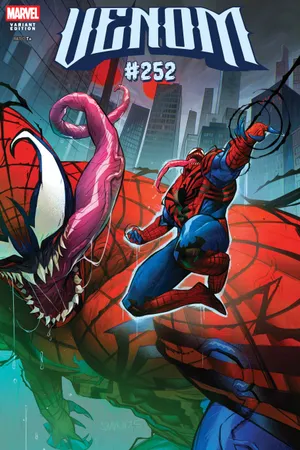 Venom (2025) #252 (Variant) | Comic Issues | Marvel