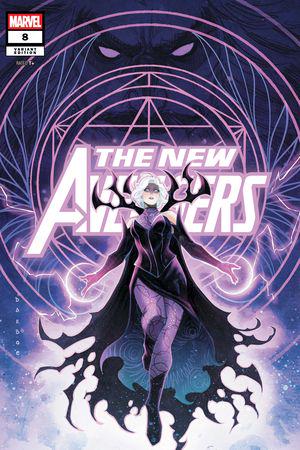 New Avengers (2025) #8 (Variant)