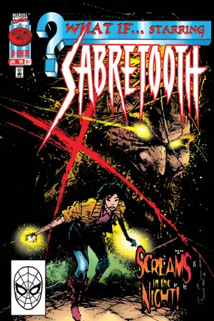 What If? (1989) #87
