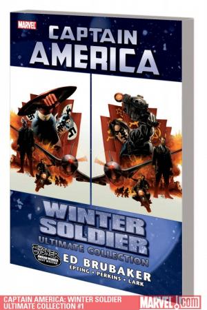 CAPTAIN AMERICA: WINTER SOLDIER ULTIMATE COLLECTION TPB (Trade Paperback)