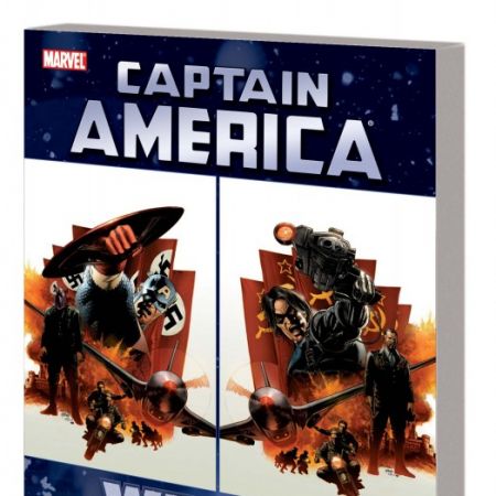 CAPTAIN AMERICA: WINTER SOLDIER ULTIMATE COLLECTION TPB (2010)