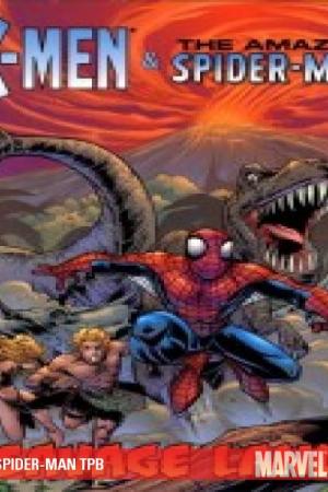 X-Men/Spider-Man: Savage Land (Trade Paperback)