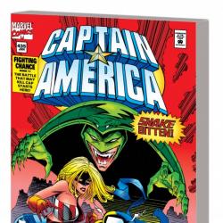 Captain America: Fighting Chance Vol. 2